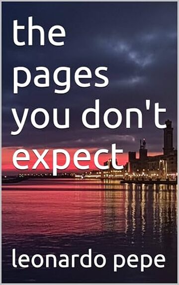 the pages you don't expect
