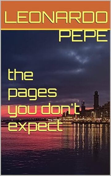 the pages you don't expect