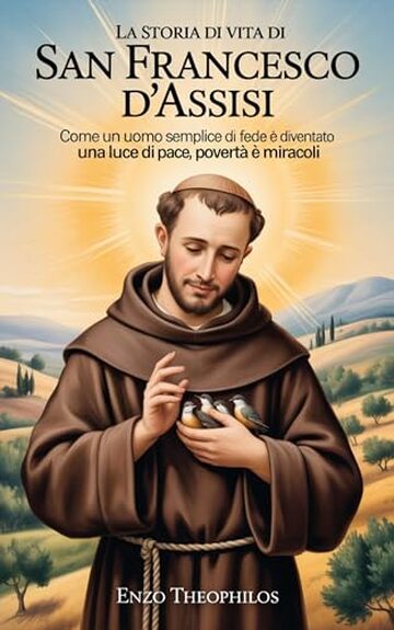 LA STORIA DI VITA DI SAN FRANCESCO D'ASSISI (La parola cattolica)