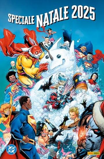 DC Comics : Speciale Natale 2025