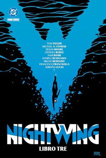 Nightwing (2016) 3