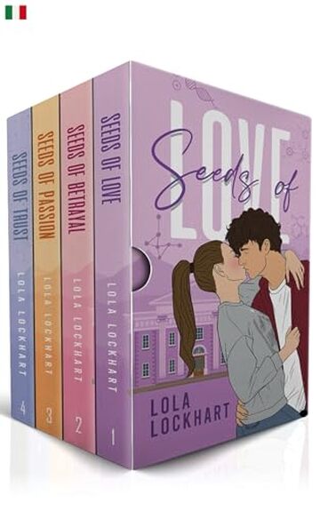 University of Mountain Springs: Box Set (4 Romanzi): Romance Universitario STEM da divorare