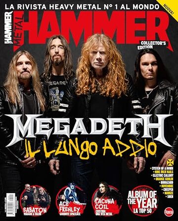 Metal Hammer Italia #4| Dicembre2025