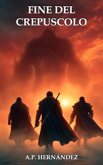 Fine del Crepuscolo: Libro fantasy, suspense e avventure (Corvi e Draghi Vol. 2)