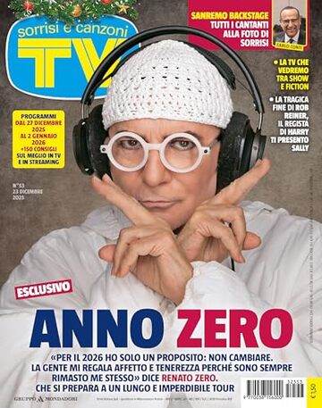 TV Sorrisi e Canzoni # 53 | 2025