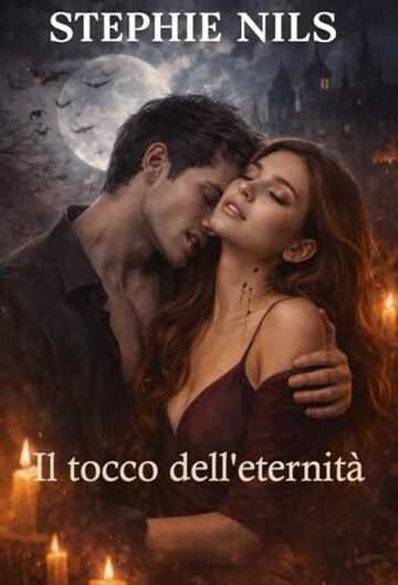 Il tocco dell'eternit&agrave; (Racconti erotici brevi: con vampiri, lupi mannari e altre creature)