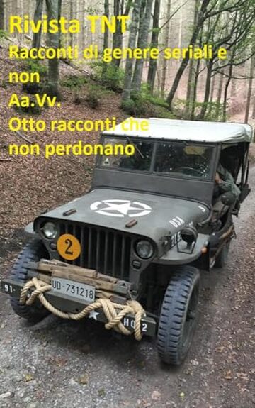 Rivista TNT (cinquantacinquesimo numero): racconti di genere seriali e non