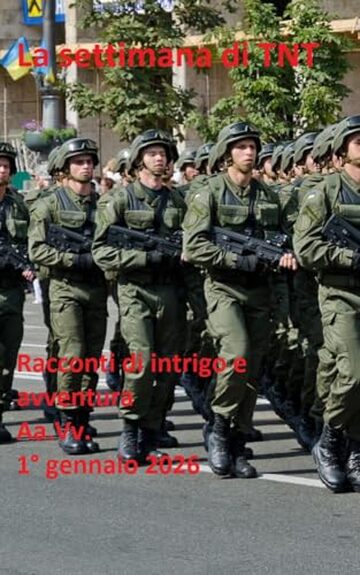 La settimana di TNT (centoquarantanovesimo numero): racconti di avventura e intrigo