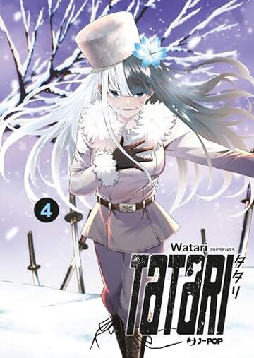 Tatari (Vol. 4)
