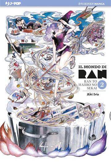 Il mondo di Ran (Vol. 2)