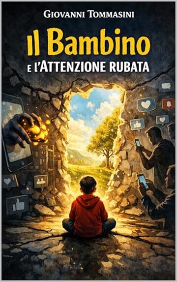 IL BAMBINO E L'ATTENZIONE RUBATA (La felicit&agrave; possibile. Frammenti di resilienza quotidiana. Vol. 1)