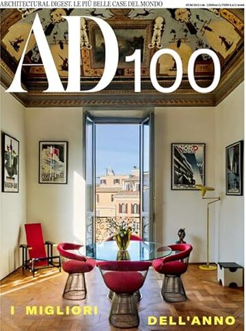 AD Italia | Gennaio 2026