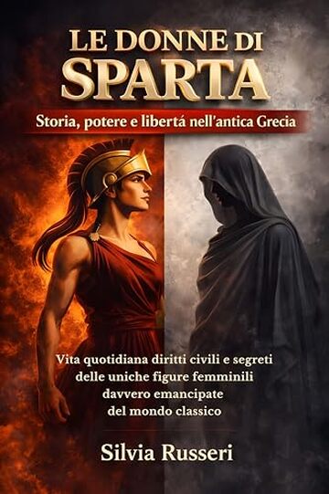 Le donne di Sparta: storia, potere e libert&agrave; nell&rsquo;antica Grecia: Vita quotidiana, diritti civili e segreti delle uniche figure femminili davvero emancipate del mondo classico