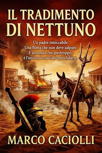 Il tradimento di Nettuno (Marco Cornelio Gallo series Vol. 4)