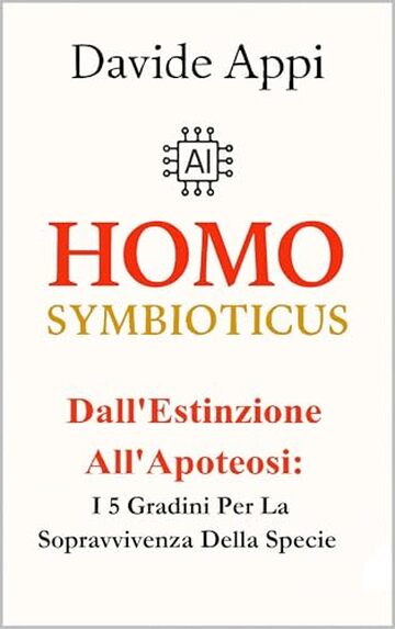 HOMO SYMBIOTICUS: Dall'Estinzione All'Apoteosi: I 5 Gradini Per La Sopravvivenza Della Specie