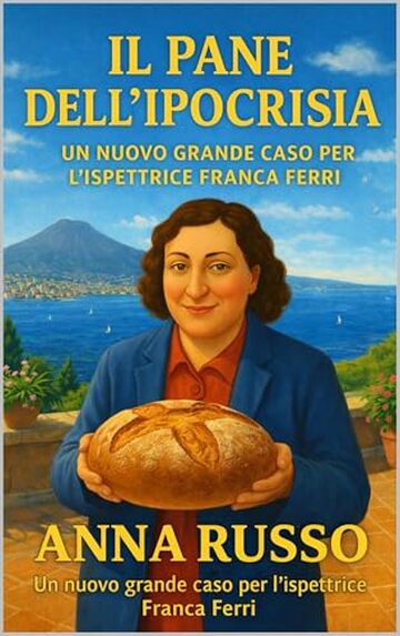 Il pane dell'ipocrisia: un nuovo grande caso per l'ispettrice Franca Ferri (Giallo Napoli Vol. 39)