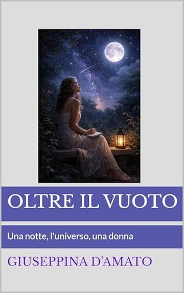 Oltre il vuoto: Una notte, l'universo, una donna.