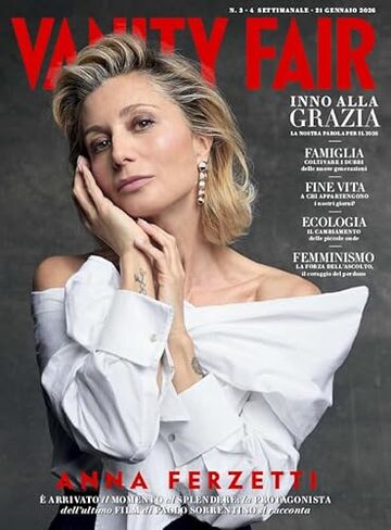 Vanity Fair Italia # 03 | 2026