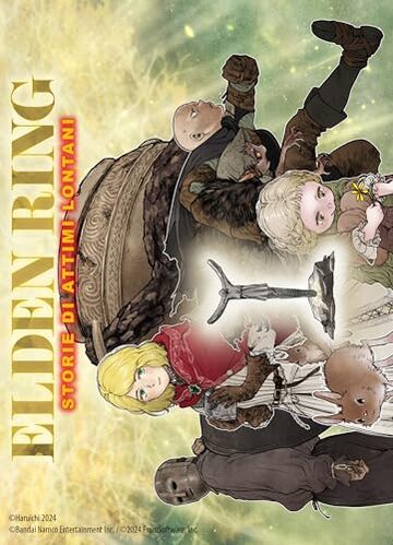 Elden Ring: Storie di attimi lontani - Capitolo 10 (prima parte): Il mondo di Millicent - Il viaggio di allentamento della valchiria (prima parte)