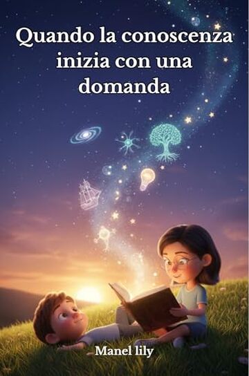 Quando la conoscenza inizia con una domanda: Il viaggio di due bambini alla scoperta del potere dell&rsquo;apprendimento