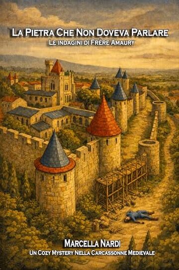 LA PIETRA CHE NON DOVEVA PARLARE