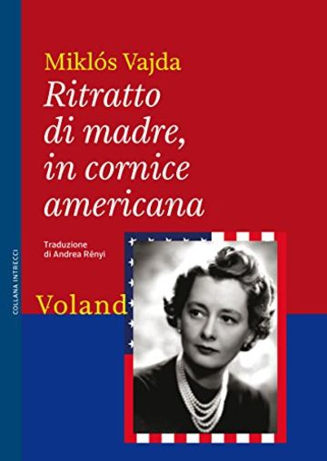 Ritratto di madre, in cornice americana (Intrecci)