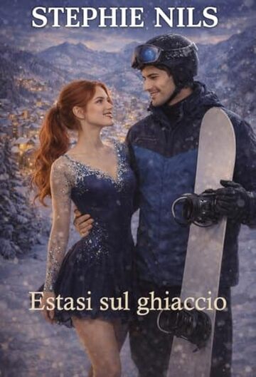Estasi sul ghiaccio (Racconti erotici brevi: con atleti sexy e arrapanti)