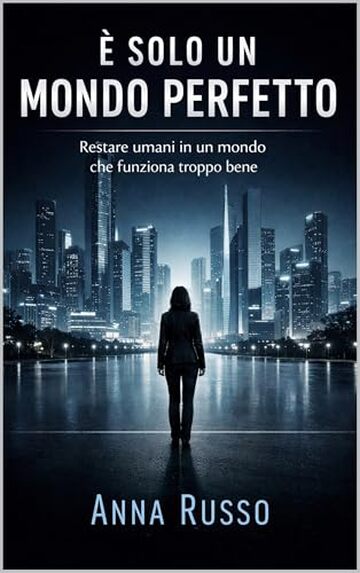 E' SOLO UN MONDO PERFETTO: Come rimanere umani in un mondo che funziona troppo bene (SECRETS PROJECTS Vol. 7)