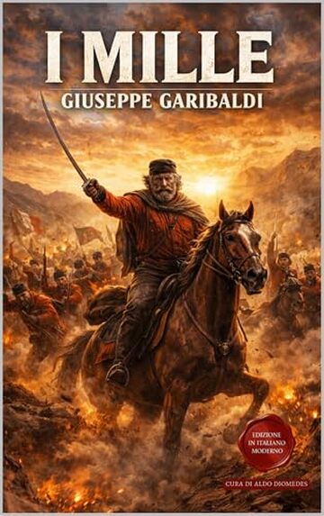 I Mille: Edizione Integrale Modernizzata: Le memorie della Spedizione narrate da Giuseppe Garibaldi