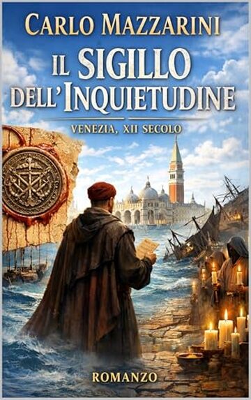 IL SIGILLO DELL&rsquo;INQUIETUDINE: Venezia XII secolo