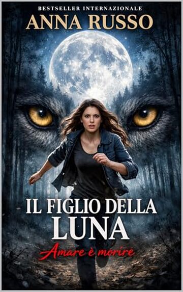 IL FIGLIO DELLA LUNA: Cosa faresti se l&rsquo;amore fosse una condanna? (Un amore che non doveva nascere - Collana il figlio della Luna Vol. 1)