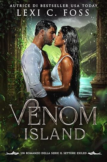 Venom Island: Settore Exiled (La serie X-Clan Vol. 6)