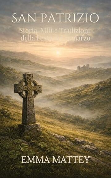 SAN PATRIZIO - Storia, Miti e Tradizioni della Festa del 17 marzo : Origini, simboli e significati di una tradizione millenaria (Tradizioni & Folklore)