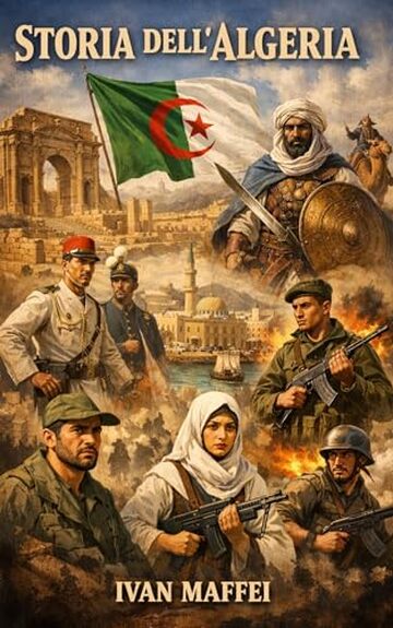 Storia dell'Algeria - Corso Completo (Storia delle Nazioni)