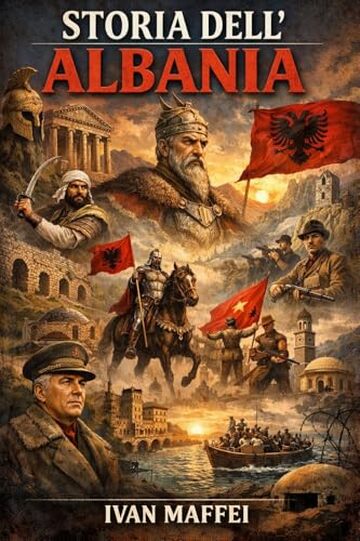 Storia dell'Albania - Corso Completo (Storia delle Nazioni)