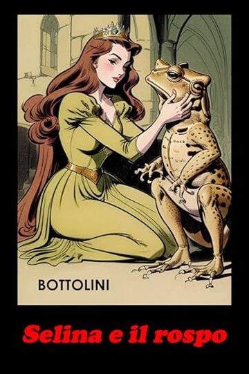 Selina e il rospo: Fiaba erotica (Fiabe erotiche per soli adulti Vol. 1)