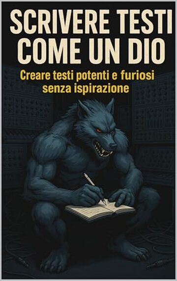 Scrivere testi come un dio: Creare testi potenti e furiosi senza ispirazione