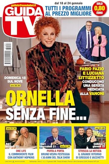 Guida TV # 03 | 2026