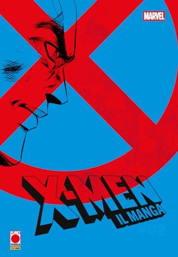 X-Men: Il Manga volume 2