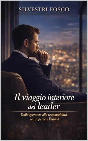 Il viaggio interiore del leader: Dalla speranza alla responsabilit&agrave;, senza perdere l&rsquo;anima