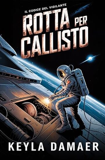 Rotta per Callisto (Il Codice del Vigilante Vol. 6)