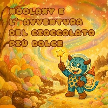 Moolaxy e l&rsquo;Avventura del Cioccolato Pi&ugrave; Dolce: Una missione di cioccolato per San Valentino (moolaxy (edizione italiana) Vol. 3)