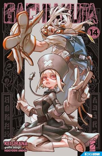 Gachiakuta 14: Digital Edition