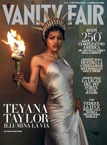 Vanity Fair Italia # 05 | 2026