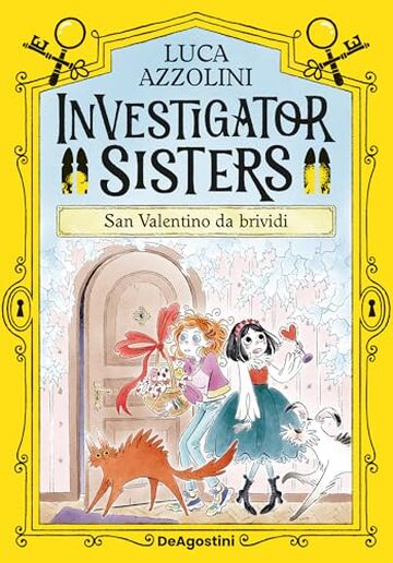 Investigator Sisters. San Valentino da brividi
