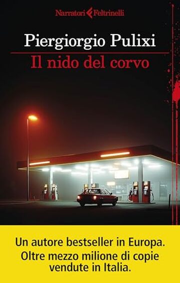 Il nido del corvo. Copia autografata