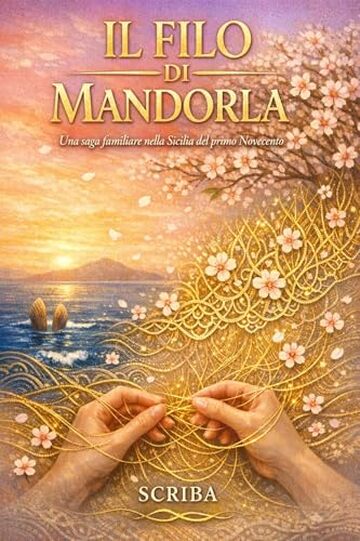 Il filo di mandorla: Una saga familiare nella Sicilia del primo Novecento