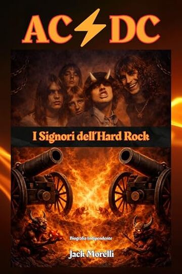 AC/DC I Signori dell'Hard Rock: Biografia Indipendente