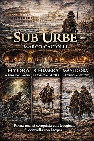 Sub Urbe: La raccolta completa