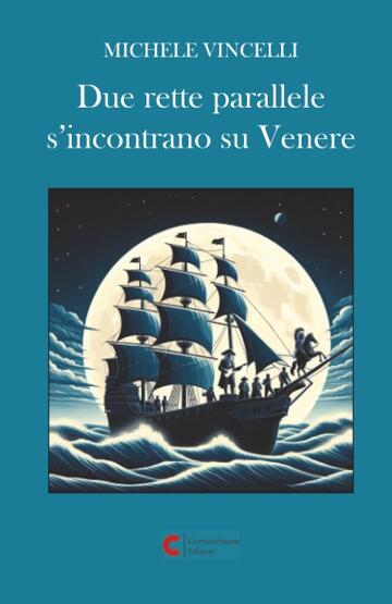 Due rette parallele s'incontrano su Venere